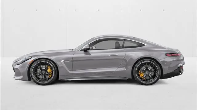 2026 Mercedes-Benz AMG GT 63 S E Performance