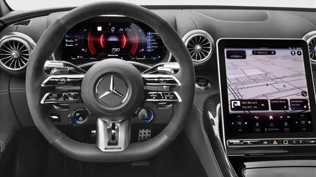 2026 Mercedes-Benz AMG GT 63 S E Performance