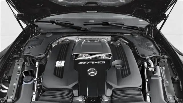 2026 Mercedes-Benz AMG GT 63 S E Performance