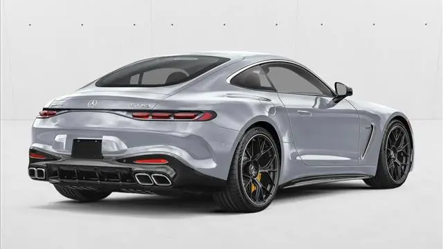 2026 Mercedes-Benz AMG GT 63 PRO