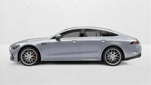 2026 Mercedes-Benz AMG GT 63 PRO
