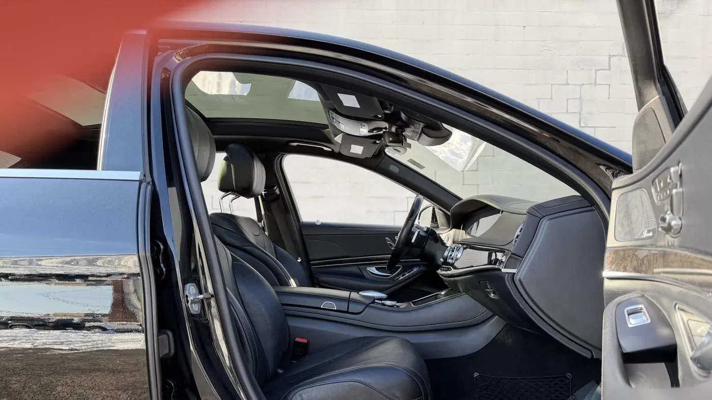 2020 Mercedes-Benz S-Class S 450 4MATIC