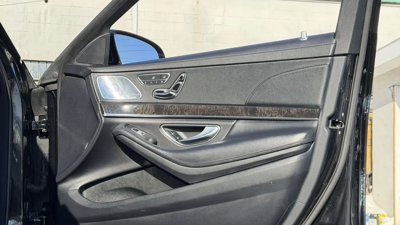 2020 Mercedes-Benz S-Class S 450 4MATIC
