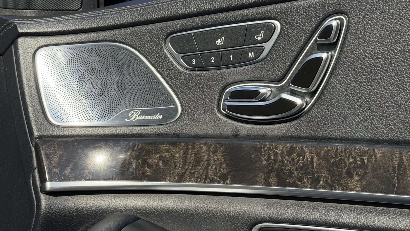 2020 Mercedes-Benz S-Class S 450 4MATIC