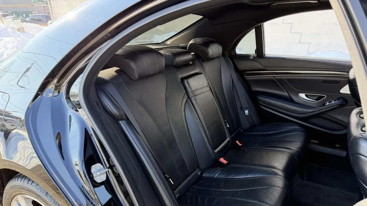2020 Mercedes-Benz S-Class S 450 4MATIC