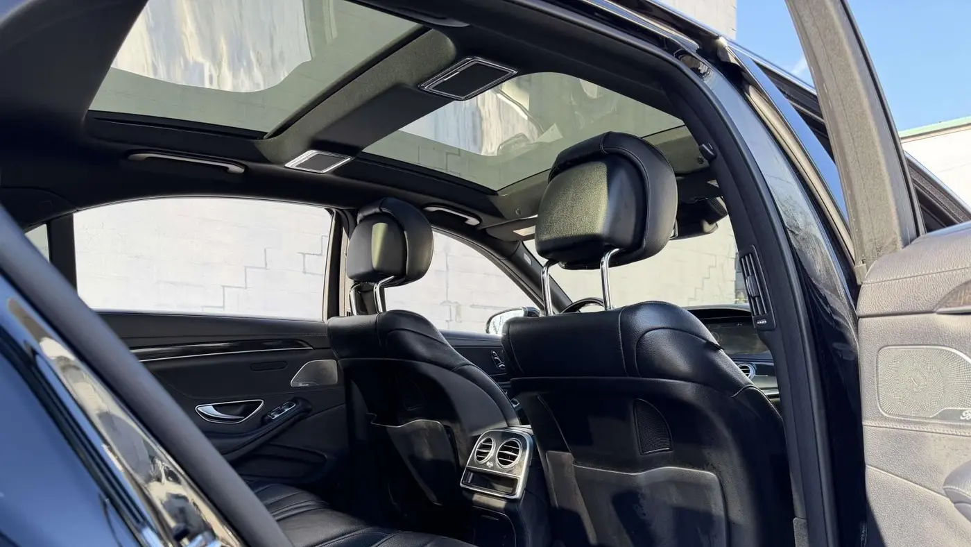 2020 Mercedes-Benz S-Class S 450 4MATIC