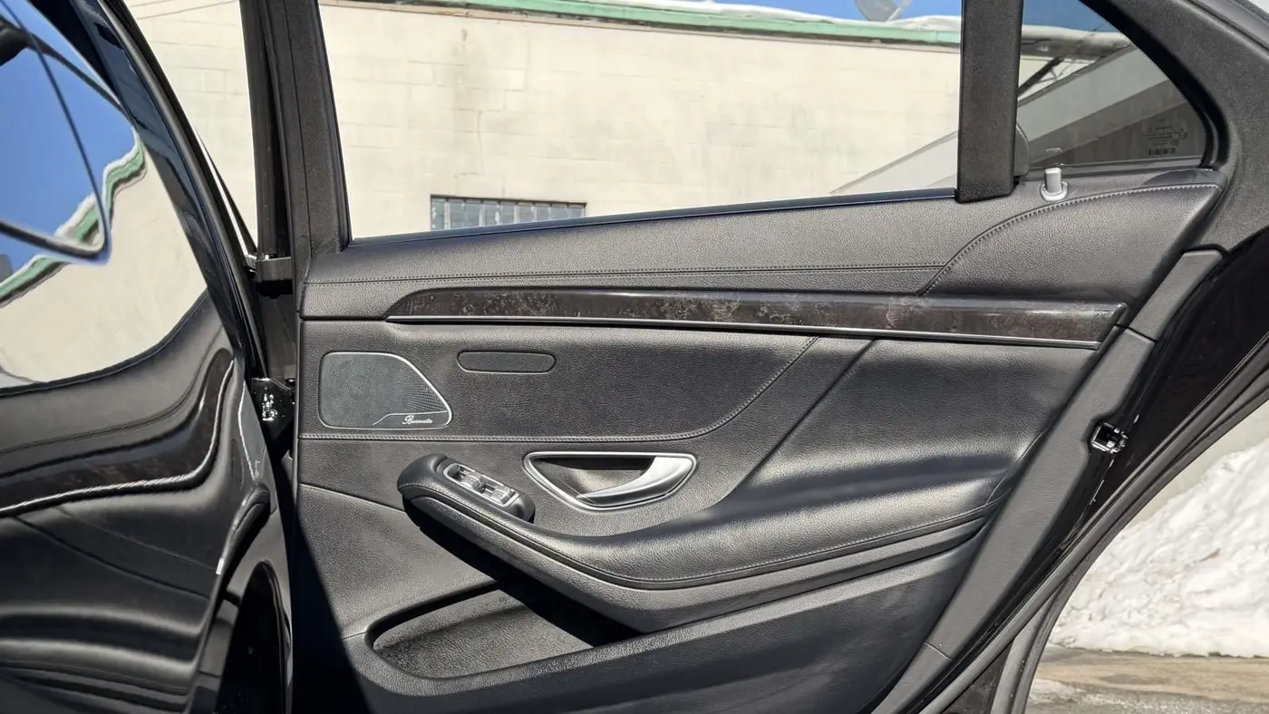2020 Mercedes-Benz S-Class S 450 4MATIC