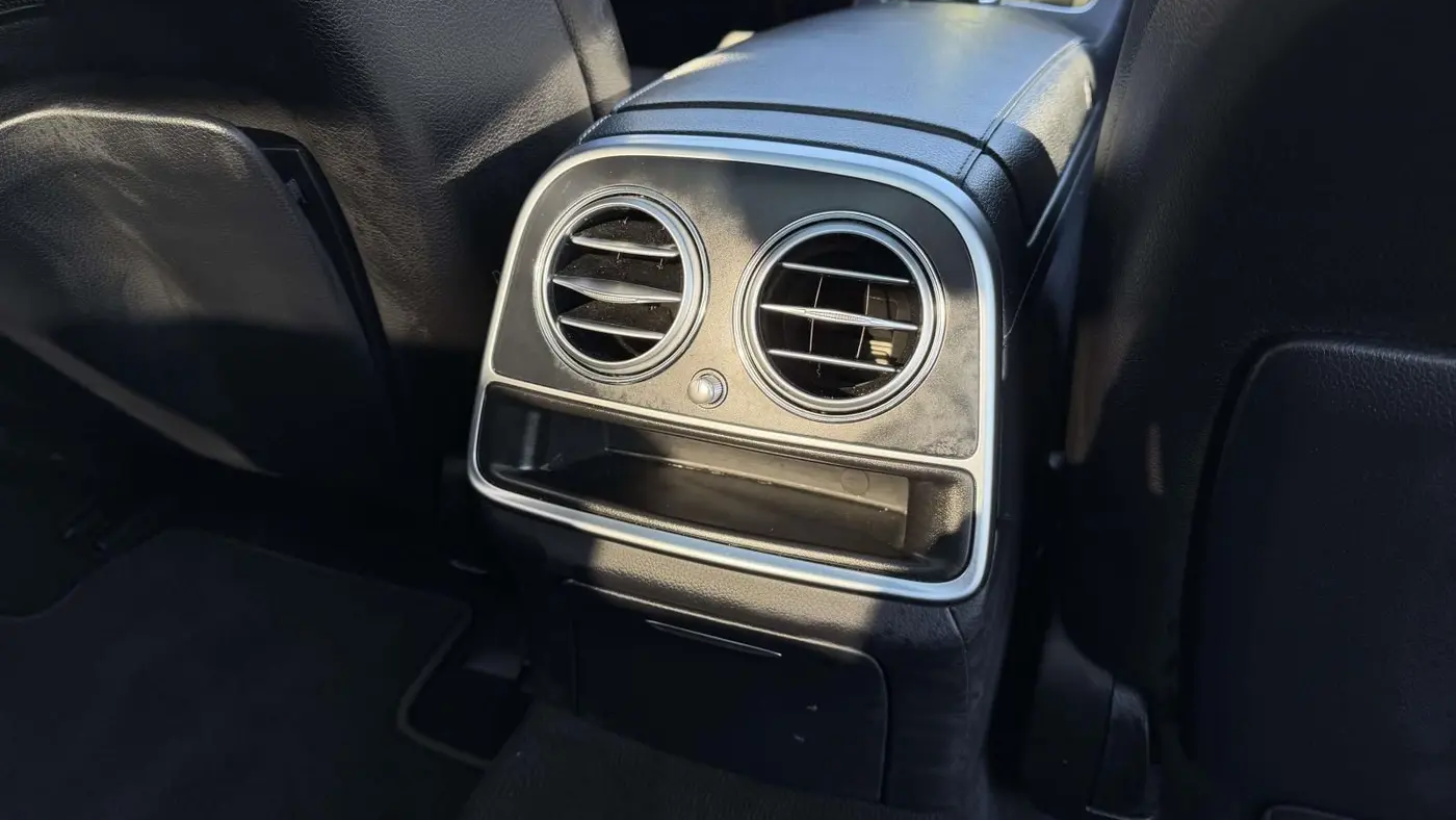 2020 Mercedes-Benz S-Class S 450 4MATIC