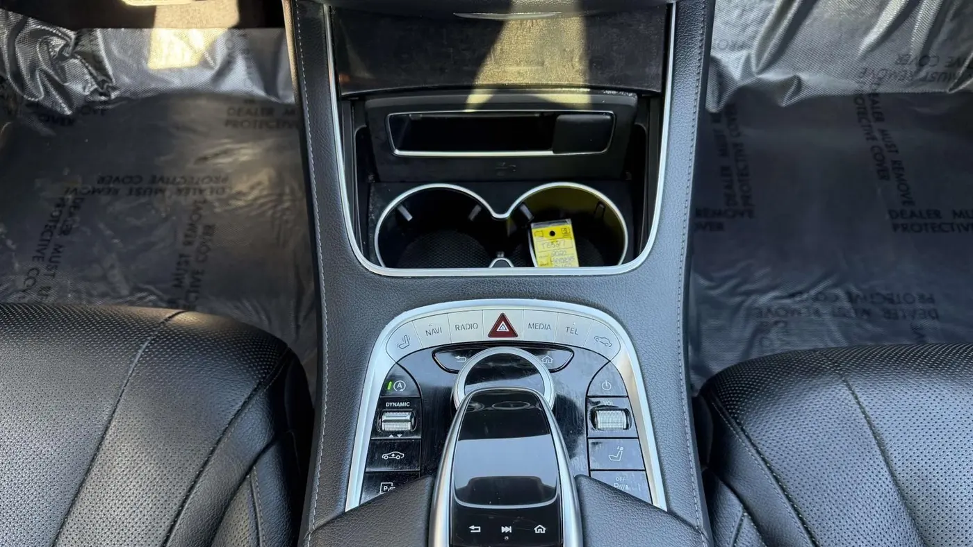 2020 Mercedes-Benz S-Class S 450 4MATIC