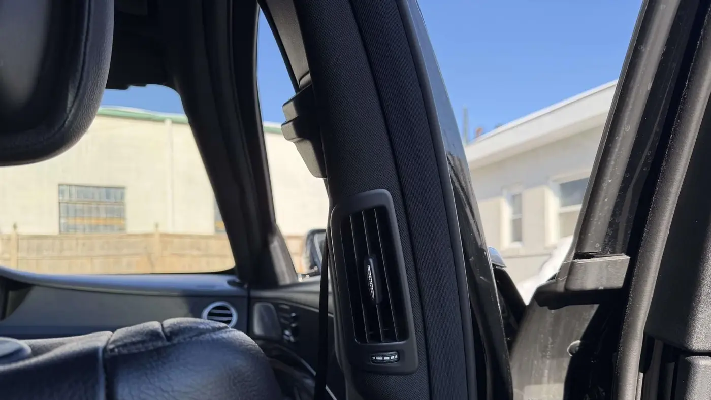 2020 Mercedes-Benz S-Class S 450 4MATIC