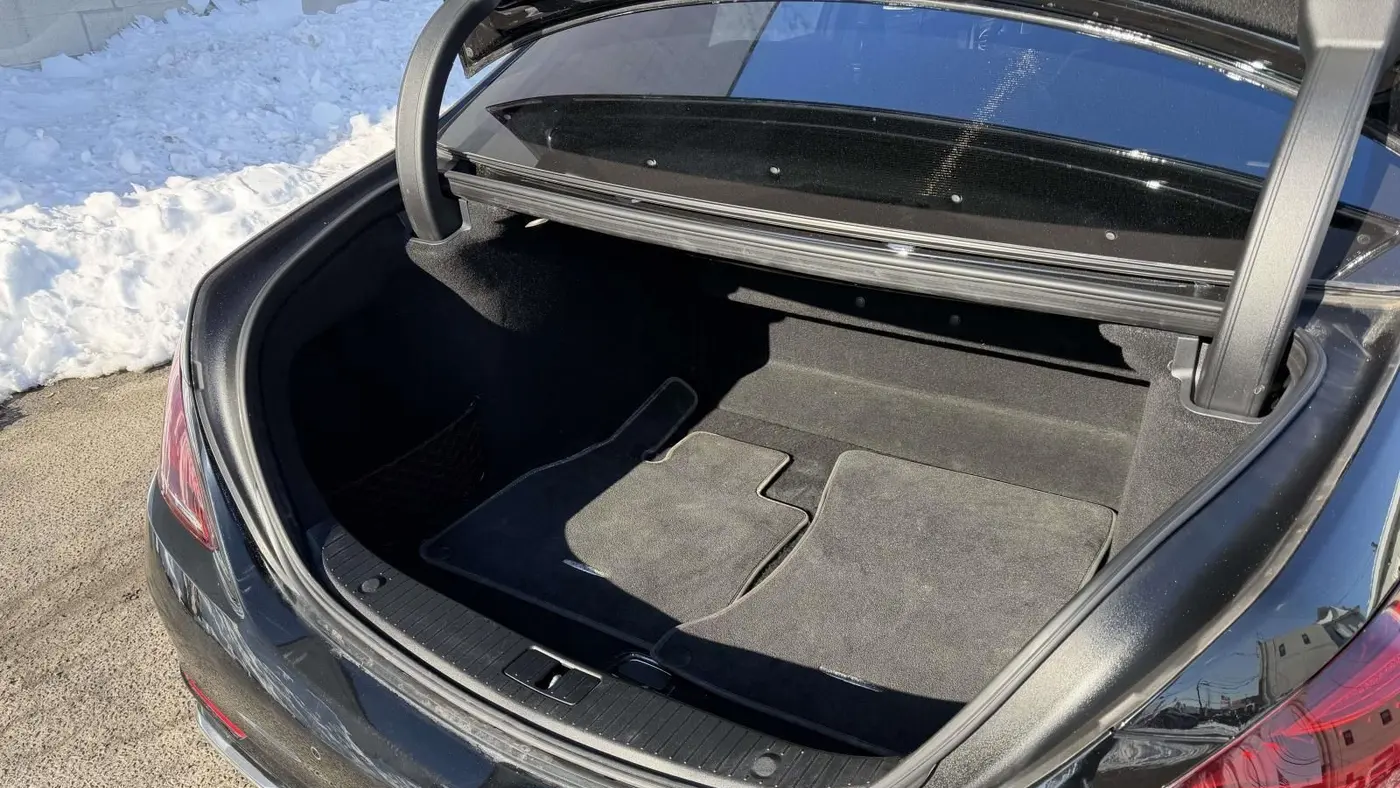 2020 Mercedes-Benz S-Class S 450 4MATIC