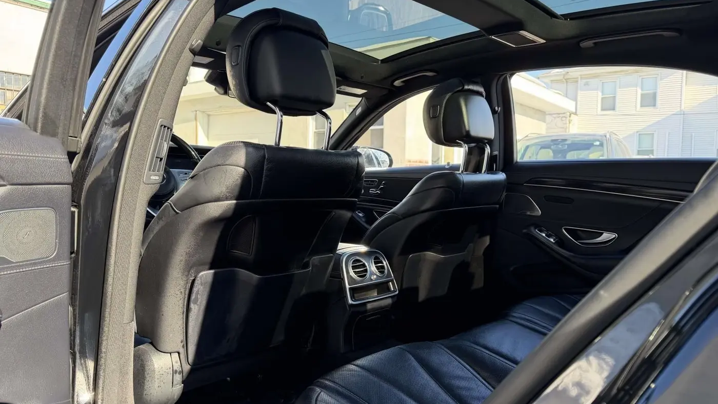 2020 Mercedes-Benz S-Class S 450 4MATIC