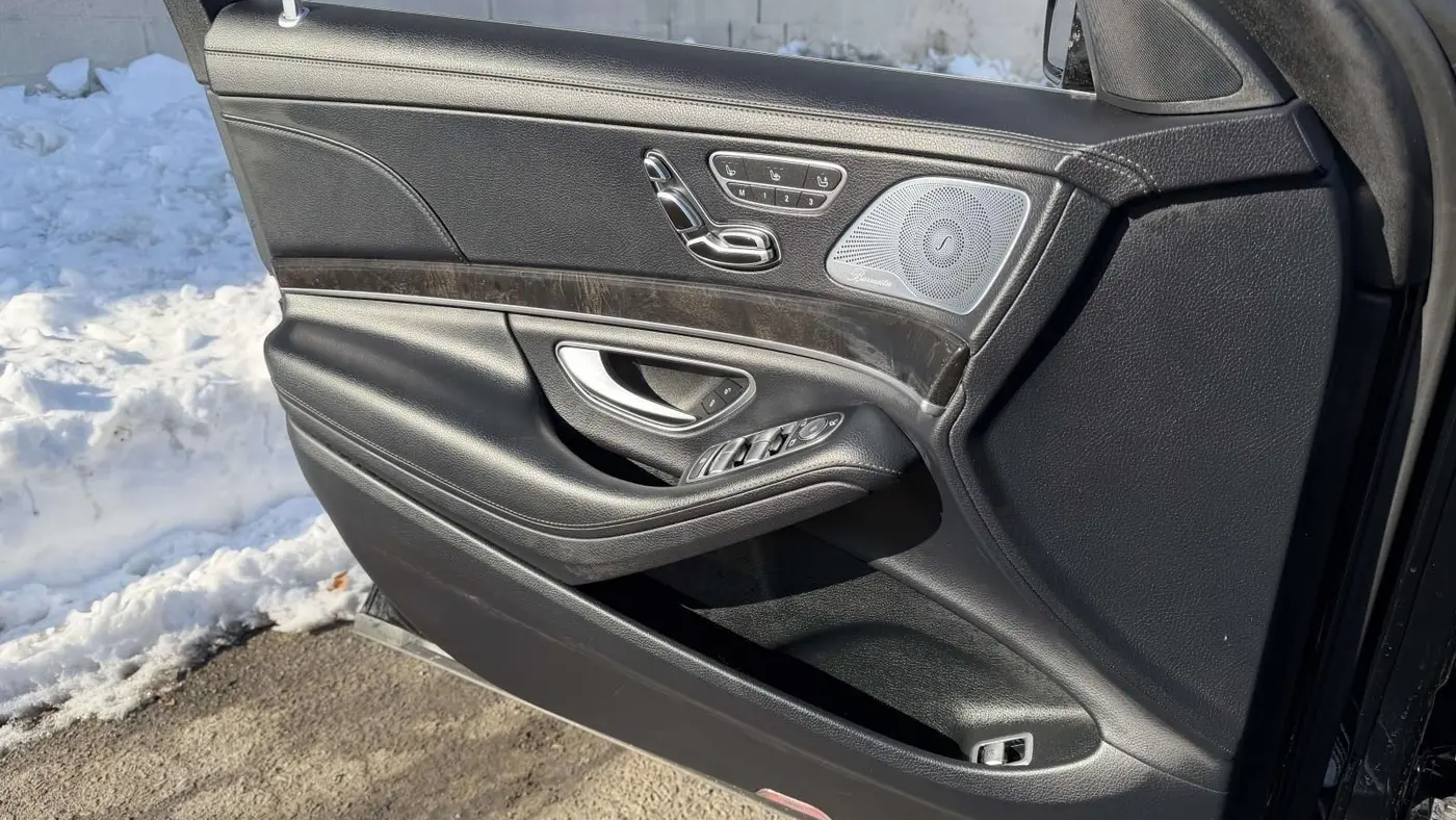 2020 Mercedes-Benz S-Class S 450 4MATIC