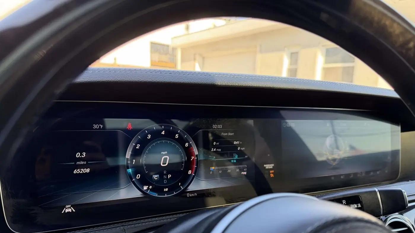 2020 Mercedes-Benz S-Class S 450 4MATIC