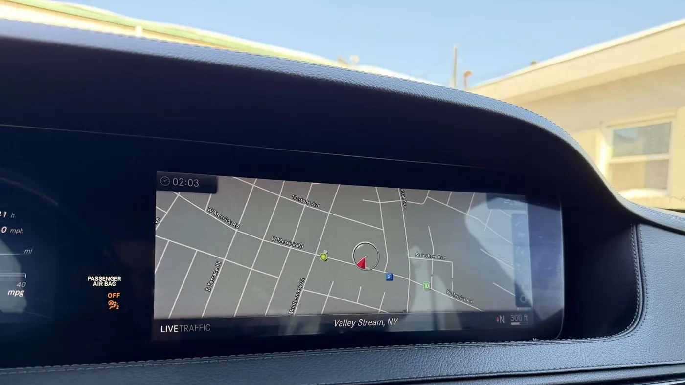 2020 Mercedes-Benz S-Class S 450 4MATIC