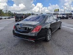 2020 S-Class Thumbnail 4