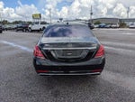 2020 S-Class Thumbnail 5
