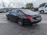 2020 S-Class Thumbnail 6