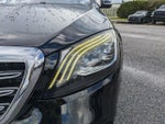 2020 S-Class Thumbnail 9
