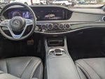 2020 S-Class Thumbnail 16