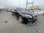 2020 S-Class Thumbnail 2