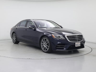 Photo of a 2020 Mercedes-Benz S-Class S 560 4DR Sedan for sale