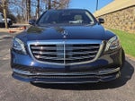 2020 S-Class Thumbnail 4