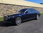 2020 S-Class Thumbnail 13