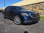 2020 S-Class Thumbnail 38