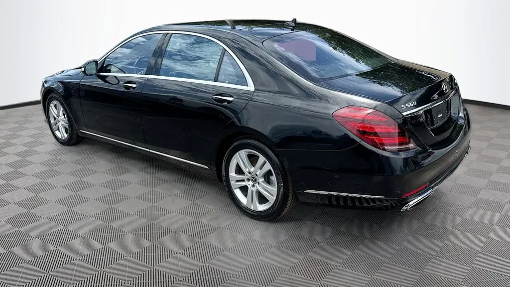 2020 Mercedes-Benz S-Class S 560 4MATIC