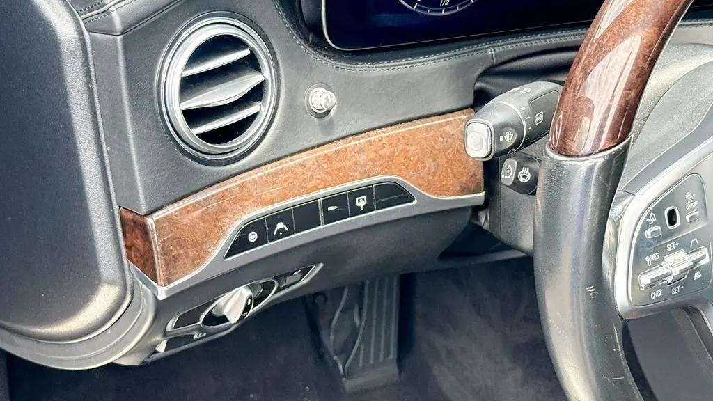 2020 Mercedes-Benz S-Class S 560 4MATIC