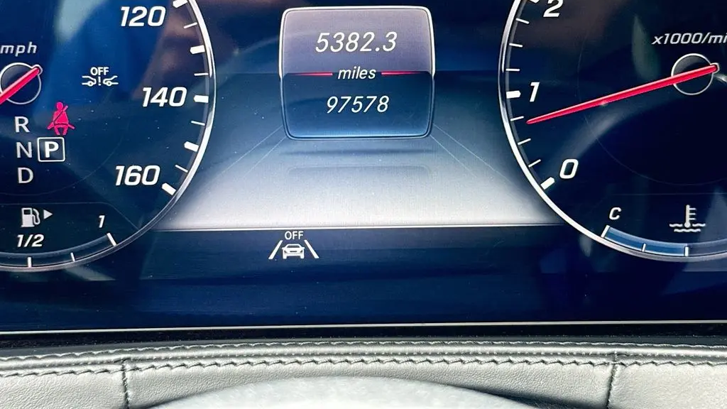 2020 Mercedes-Benz S-Class S 560 4MATIC