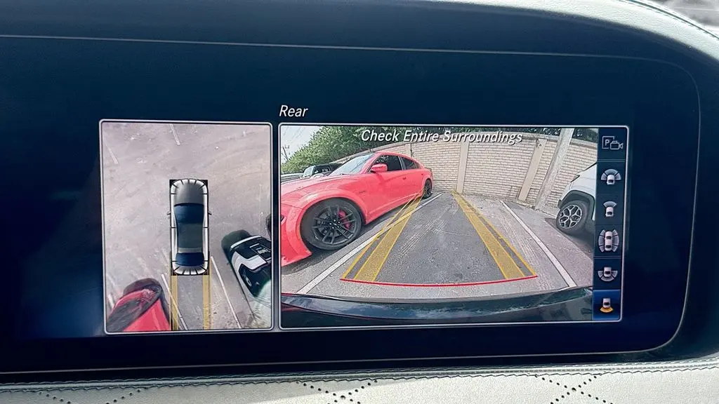 2020 Mercedes-Benz S-Class S 560 4MATIC