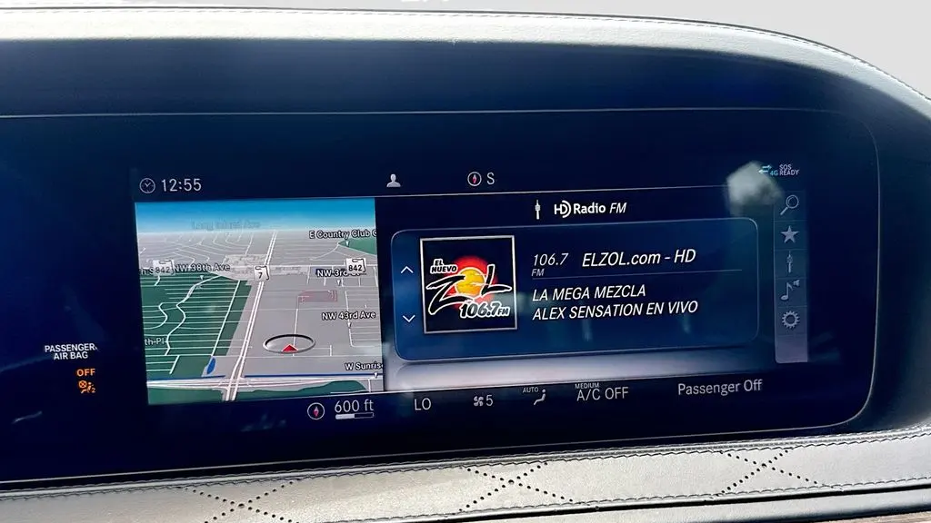 2020 Mercedes-Benz S-Class S 560 4MATIC
