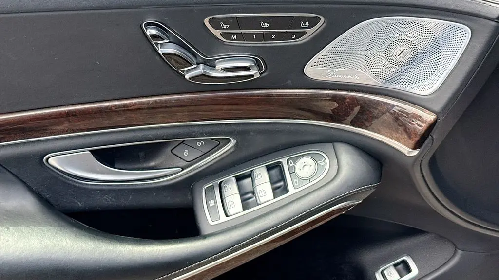2020 Mercedes-Benz S-Class S 560 4MATIC