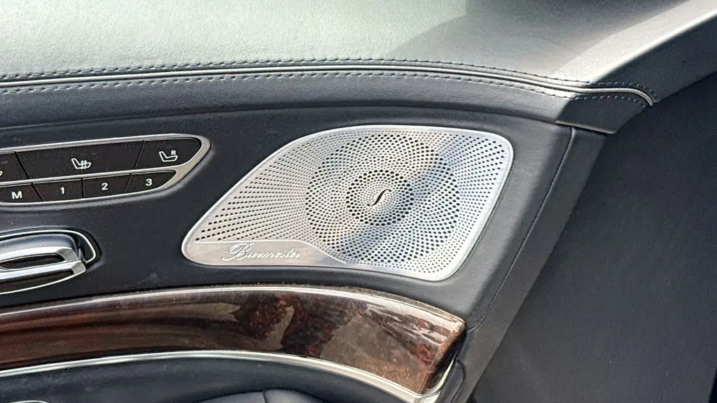 2020 Mercedes-Benz S-Class S 560 4MATIC