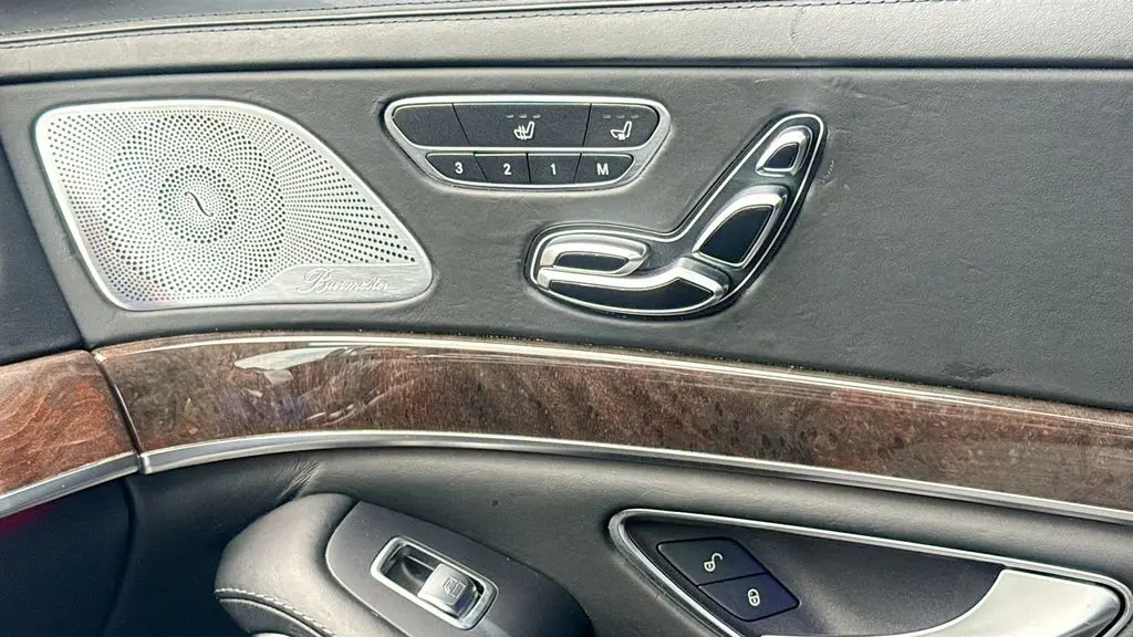 2020 Mercedes-Benz S-Class S 560 4MATIC