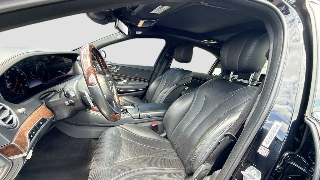 2020 Mercedes-Benz S-Class S 560 4MATIC