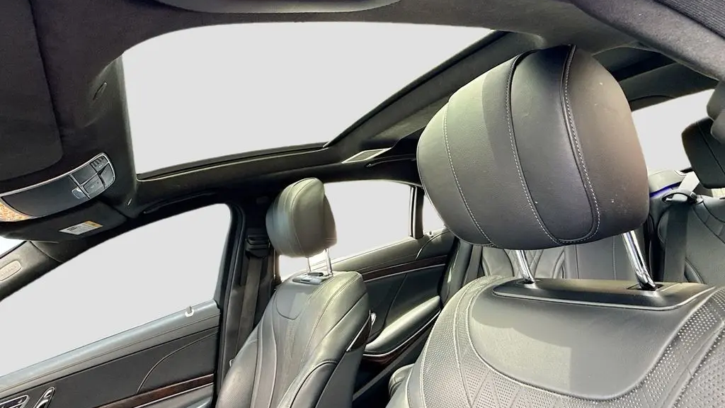 2020 Mercedes-Benz S-Class S 560 4MATIC
