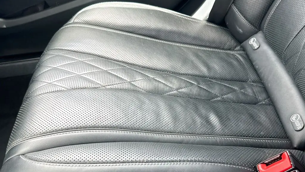 2020 Mercedes-Benz S-Class S 560 4MATIC
