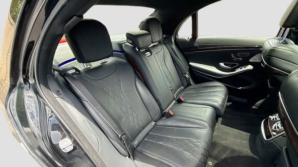 2020 Mercedes-Benz S-Class S 560 4MATIC