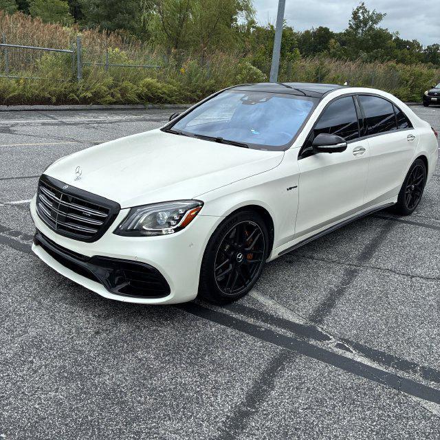 2020 Mercedes-Benz S-class