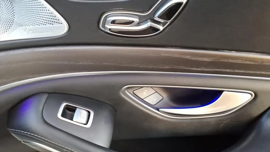 2020 Mercedes-Benz S-Class AMG S 63