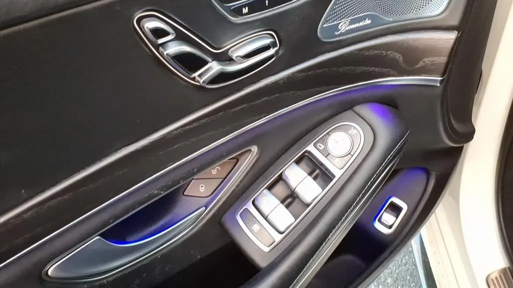 2020 Mercedes-Benz S-Class AMG S 63