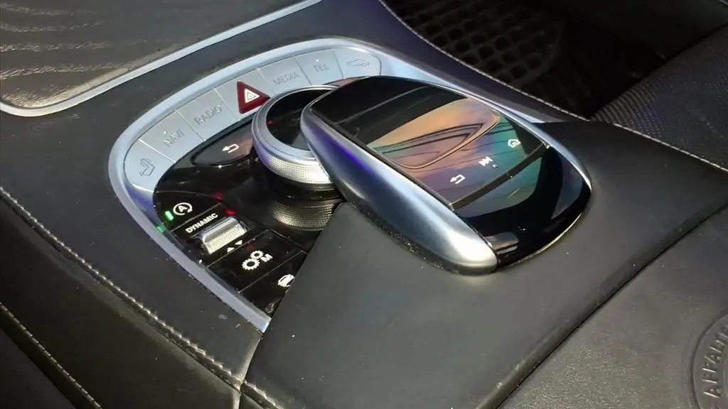 2020 Mercedes-Benz S-Class AMG S 63