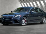 2020 S-Class Thumbnail 2