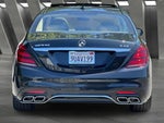 2020 S-Class Thumbnail 11