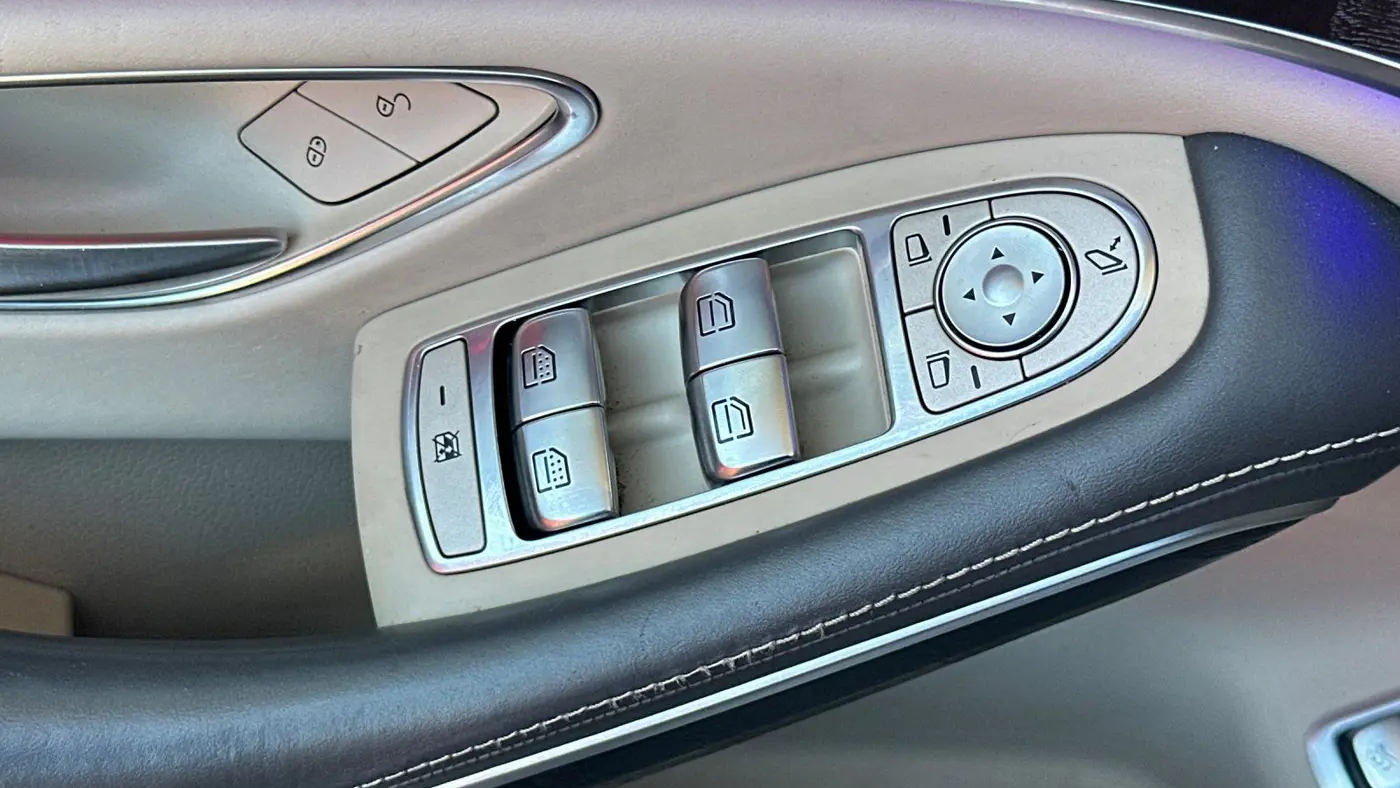 2020 Mercedes-Benz S-Class AMG S 63