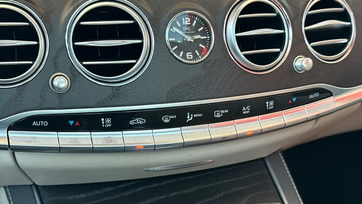 2020 Mercedes-Benz S-Class AMG S 63