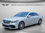 2020 S-Class Thumbnail 2